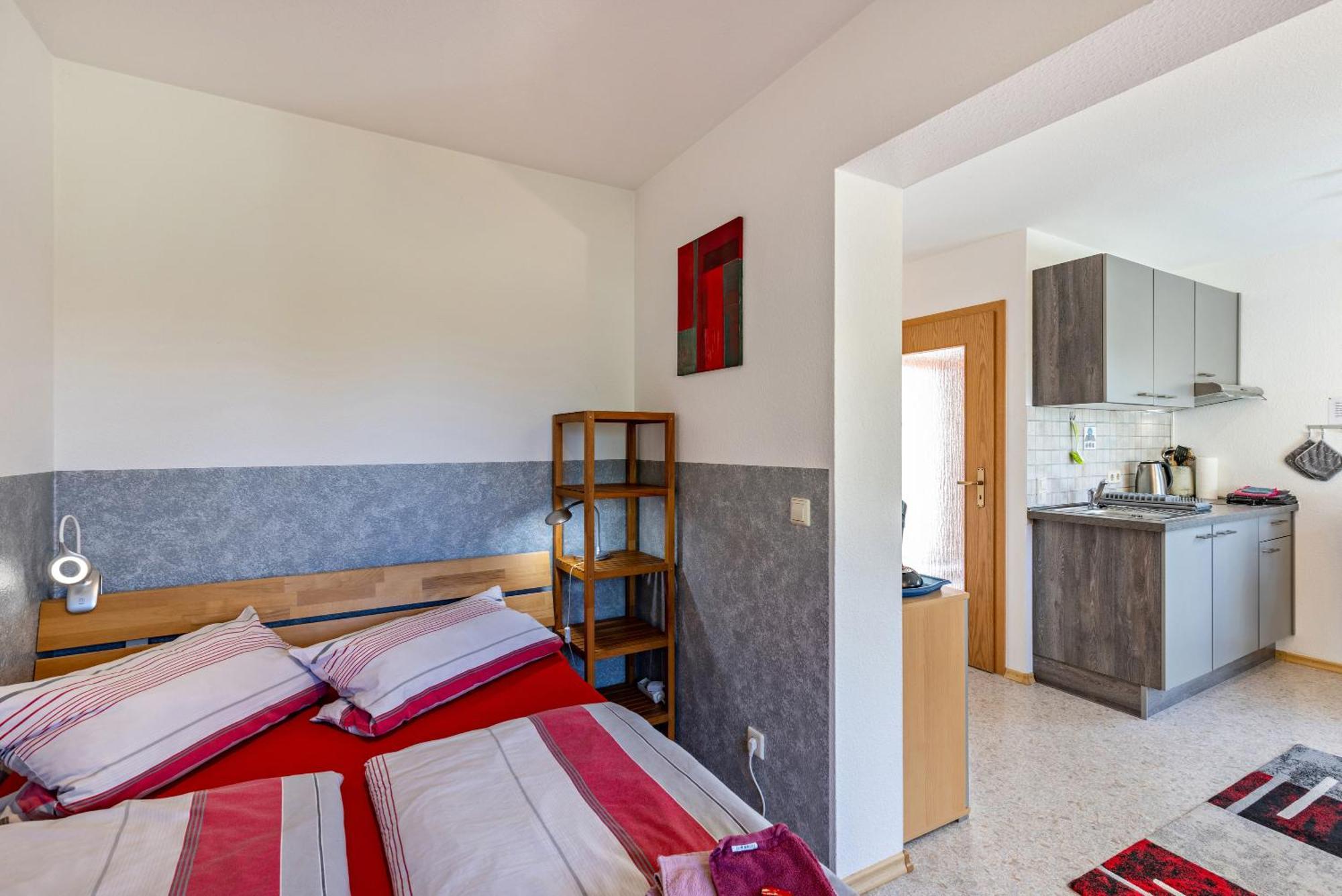 An Der Schwaebischen Alb Apartment Mössingen Exterior foto