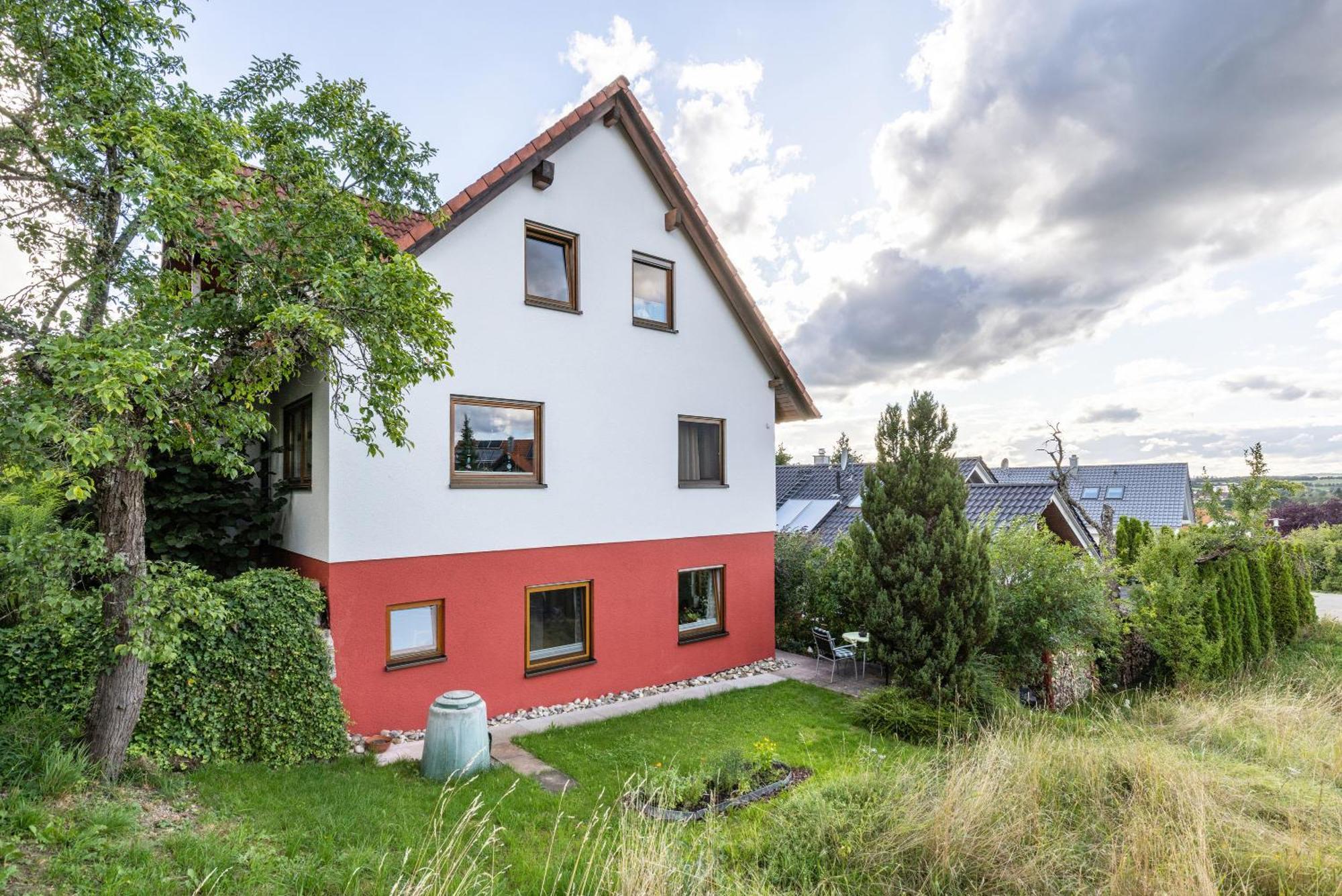 An Der Schwaebischen Alb Apartment Mössingen Exterior foto