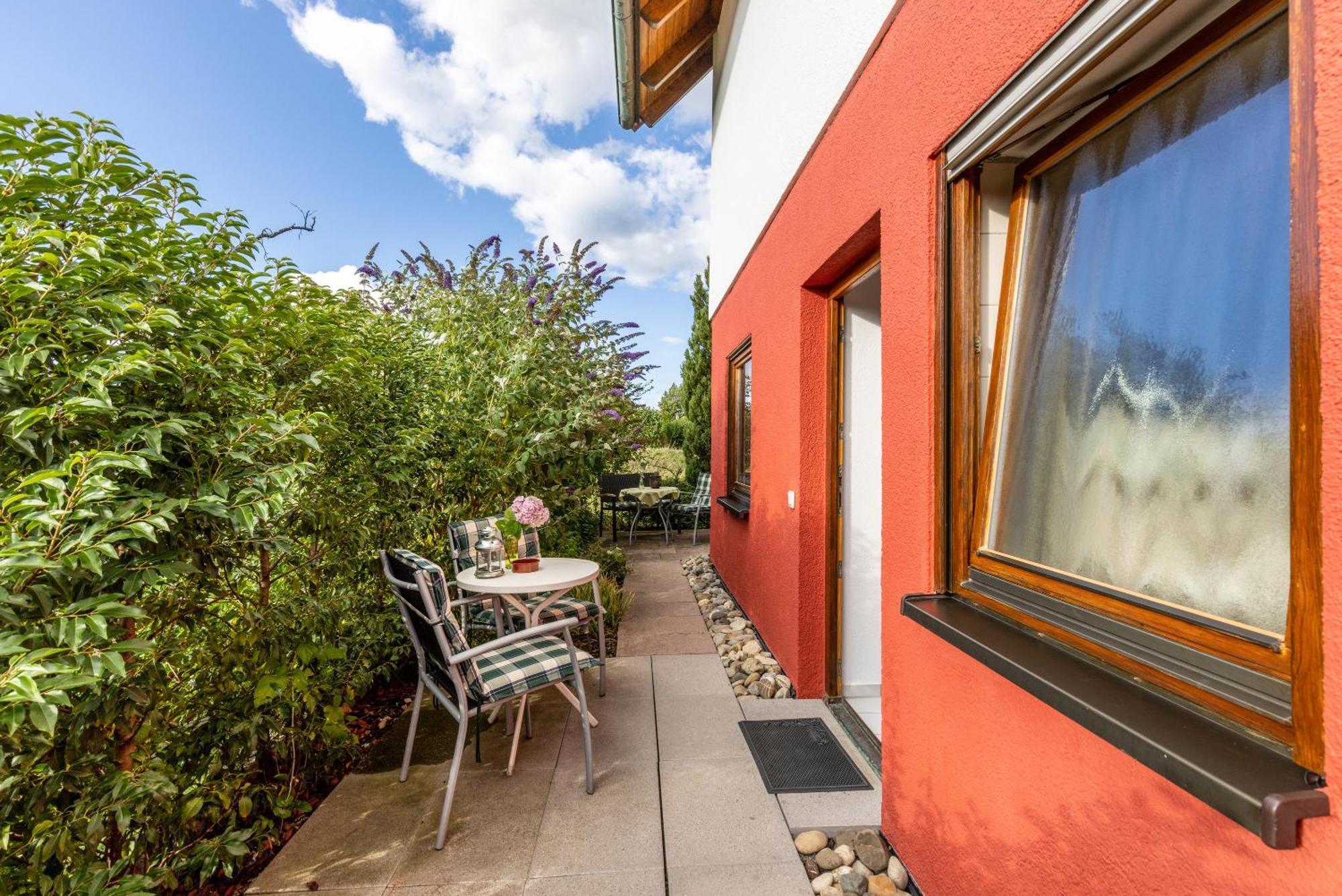 An Der Schwaebischen Alb Apartment Mössingen Exterior foto